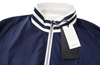 Blue Nylon Jacket