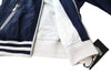 Blue Nylon Jacket