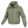 Green Nylon Jacket