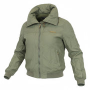 RICHMOND Men Jacket 48 M Green Long Sleeve Single-Breasted Lightweight