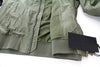 Green Nylon Jacket