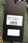 Green Nylon Jacket