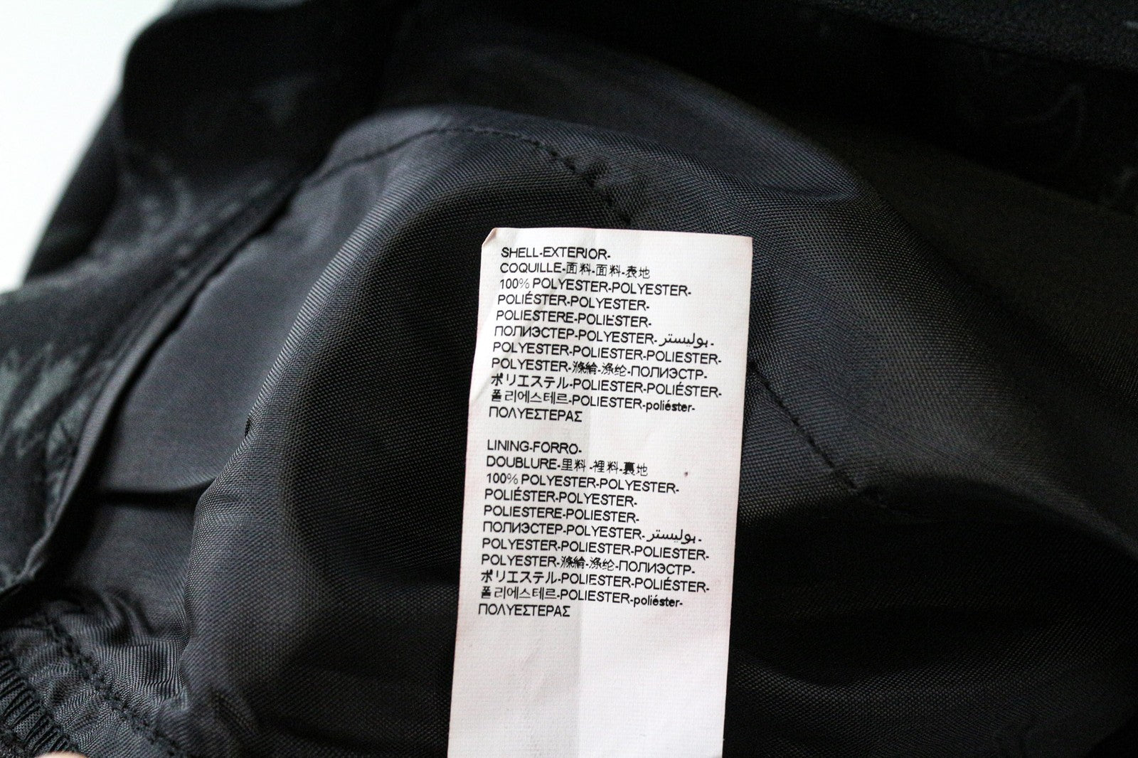 DESIGUAL Enya Women's Pants UK6 Black Patterned Pleated Lightweight Casual