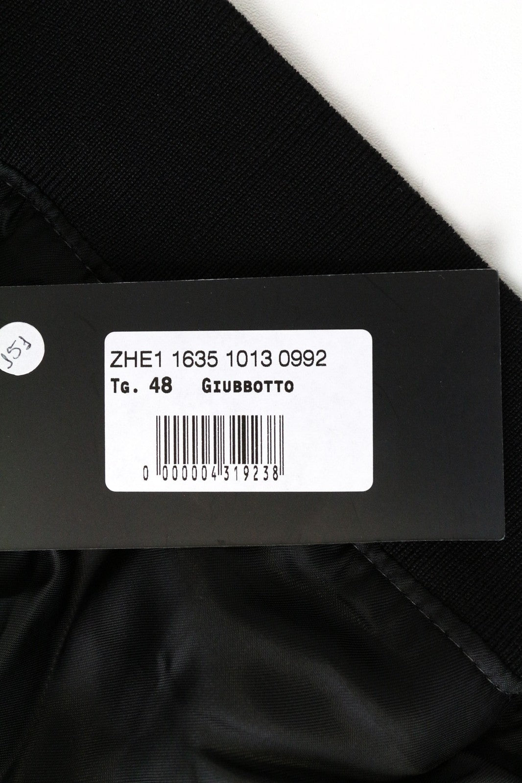 RICHMOND Men's Bomber UK16 Grey Cotton Blend Zipped Lightweight Jacket