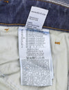 Jeans D-Eiselle 089AR