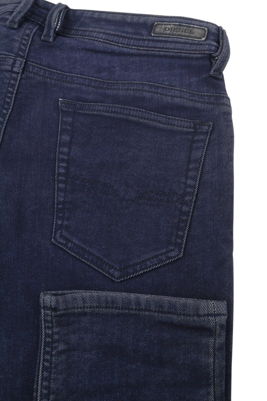 DIESEL Thommer-T 084ZP Men's Jeans W29 Dark Blue Jogg Slim Stretch Denim