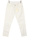 Jeans Rugger Slacker White