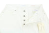 Jeans Rugger Slacker White