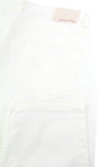 Jeans Rugger Slacker White