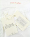Jeans Rugger Slacker White