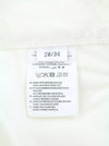 Jeans Rugger Slacker White