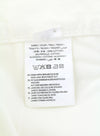 Jeans Rugger Slacker White