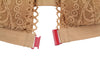 Bra Le Triangle Back Detail Sensual-Nude T17