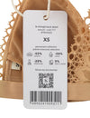 Bra Le Triangle Back Detail Sensual-Nude T17