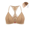 Bra Le Triangle Back Detail Sensual-Nude T17