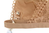 Bra Le Triangle Back Detail Sensual-Nude T17