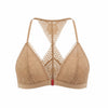 Bra Le Triangle Back Detail Sensual-Nude T17