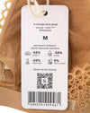 Bra Le Triangle Back Detail Sensual-Nude T17