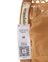 Bra Le Triangle Back Detail Sensual-Nude T17