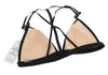 Bra Le Triangle Back Detail Sleek-Nude A14