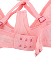 Bra Le Balconnet Base Fit Sublime-Coral