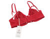 BH Le Bandeau Unpadded Sublime-Red