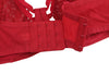 BH Le Bandeau Unpadded Sublime-Red