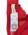 Bra Le Balconet 1/2 Spacer Sublime-Red