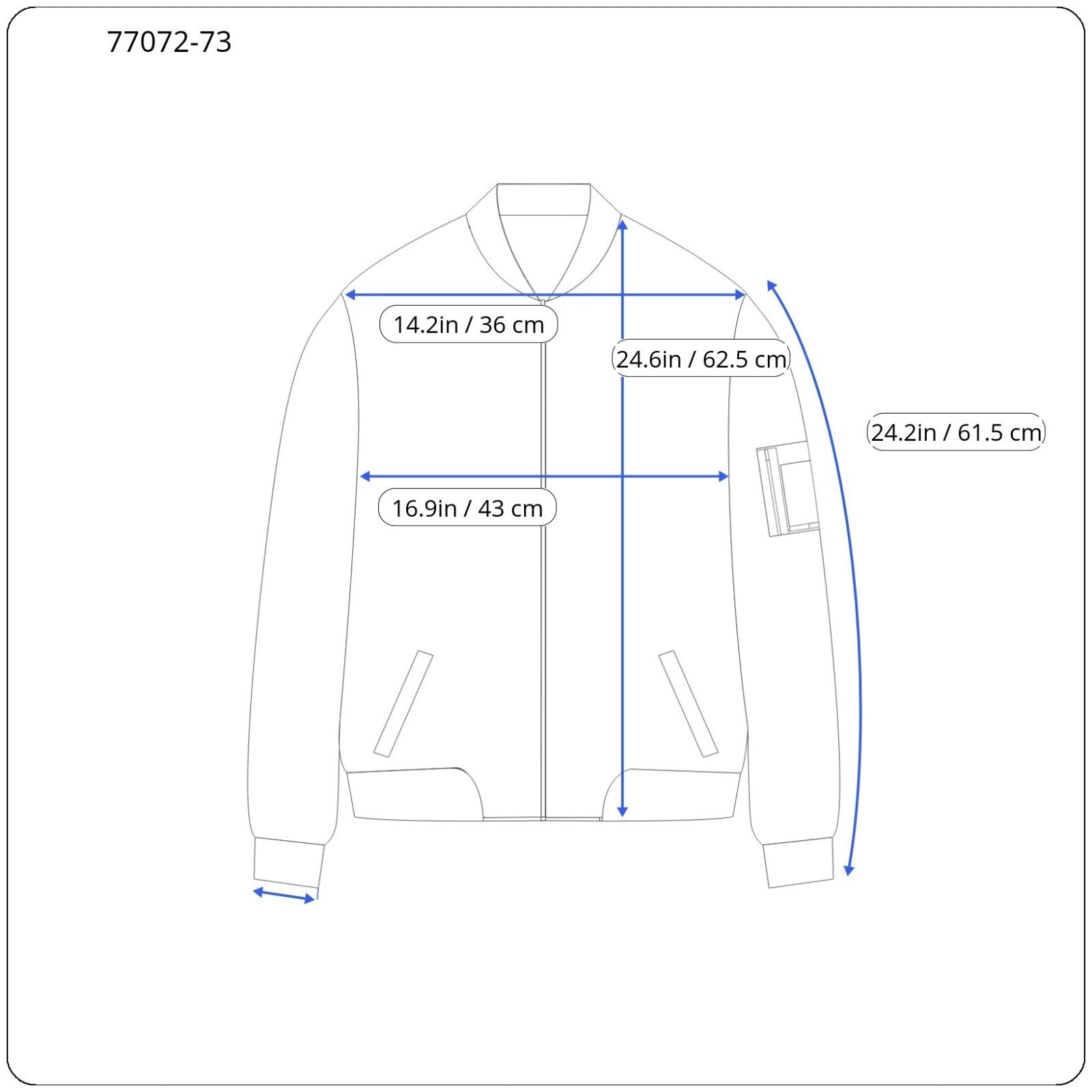 TUCANO URBANO Bea Women's Belted Jacket XS Off-White Cotton Blend Moto Windproof