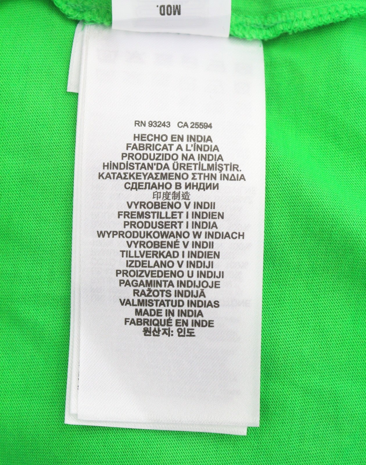 DIESEL T-Wash-Out Men T-Shirt 2XL Green Faded Oversized Crew Neck Short Sleeve