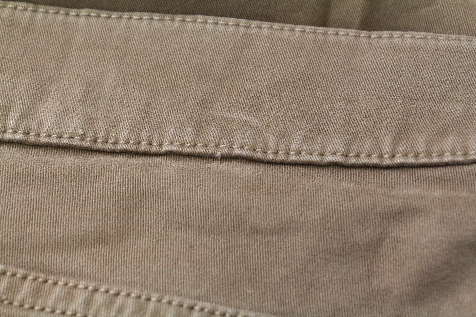 HARMONT & BLAINE Men's Trousers 60 Brown Slim Cotton Stretch Narrow Fit