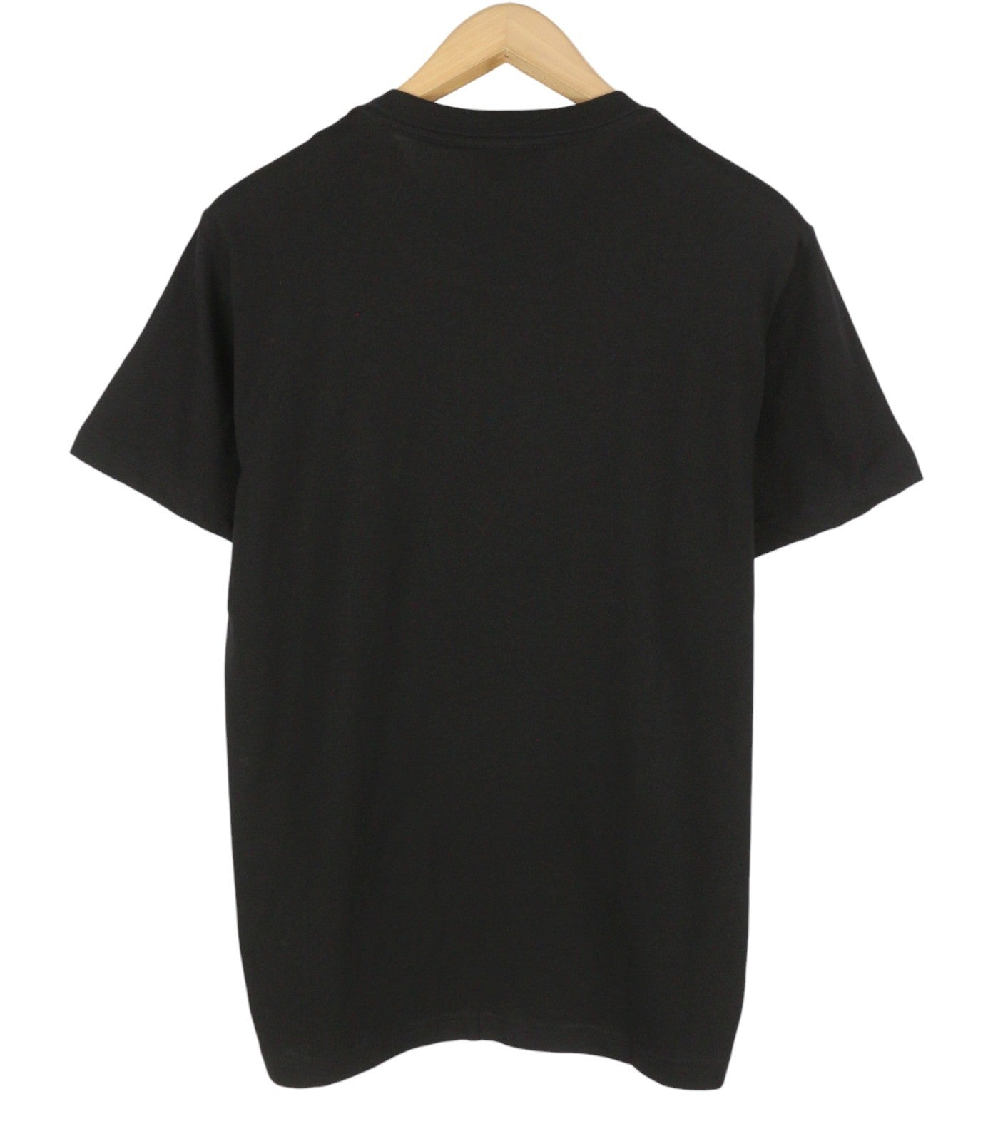 DIESEL T-Diego-Boss Men T-Shirt XL Black Tricot Crew Neck Short Sleeved