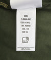 T-Shirt T-Wash-Out