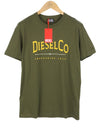 T-Shirt T-Diego-Boss
