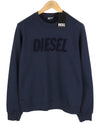 Sweatshirt Indigo-Out