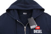 Hoodie S-Ginn-Hood-Zip 250208 OFF