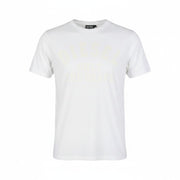DIESEL T-Just 260141 OFF Men T-Shirt XL White Crew Neck Tricot Short Sleeve