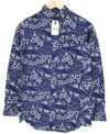 Blue Twill Shirt