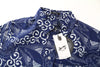 Blue Twill Shirt