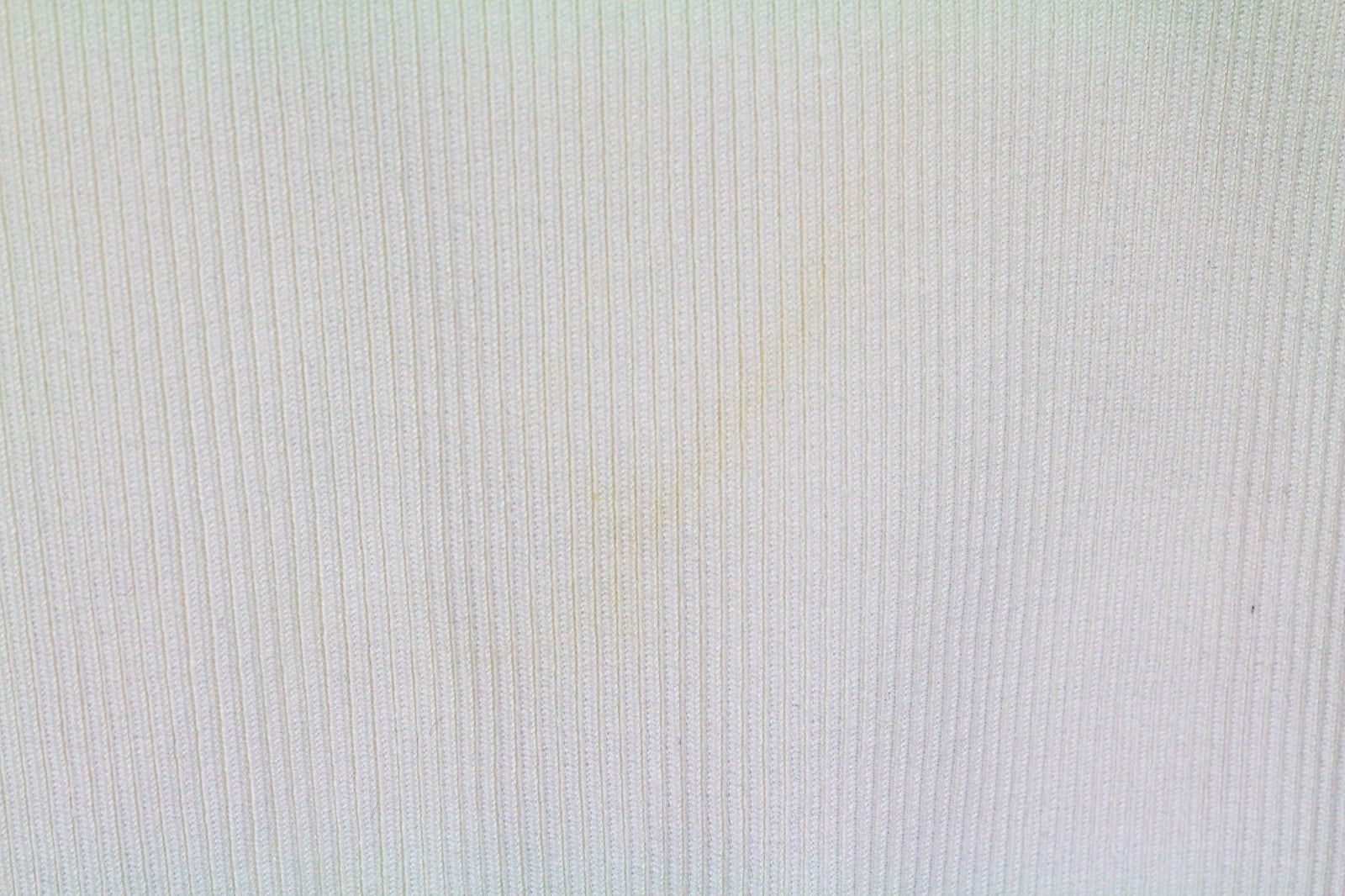 SUISTUDIO Blanca Women T-Shirt XS White Sleeveless Ribbed Round Neck Pull On