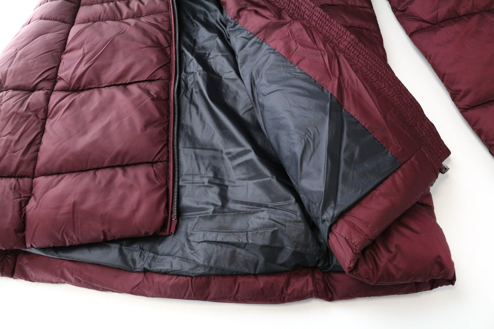 TUCANO URBANO Furbet Women Jacket L Red Water-Repellent Windproof Hooded