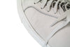 Beige Leather Trainers