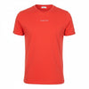 Red Twill T-Shirt