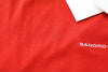 Red Twill T-Shirt