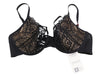 Bra Plunge In Glamour Lace-Wired