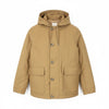 Brown Twill Jacket