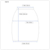 Skirt DE-TRAX GONNA 0EALB