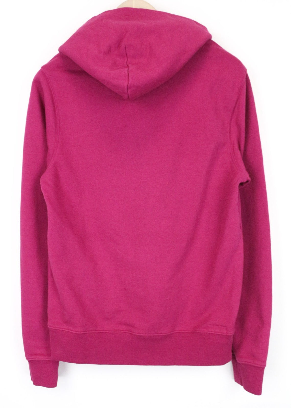 SCOTCH & SODA Men Sweatshirt S Purple Pink Graphic Jersey Hoodie Garment-Dyed