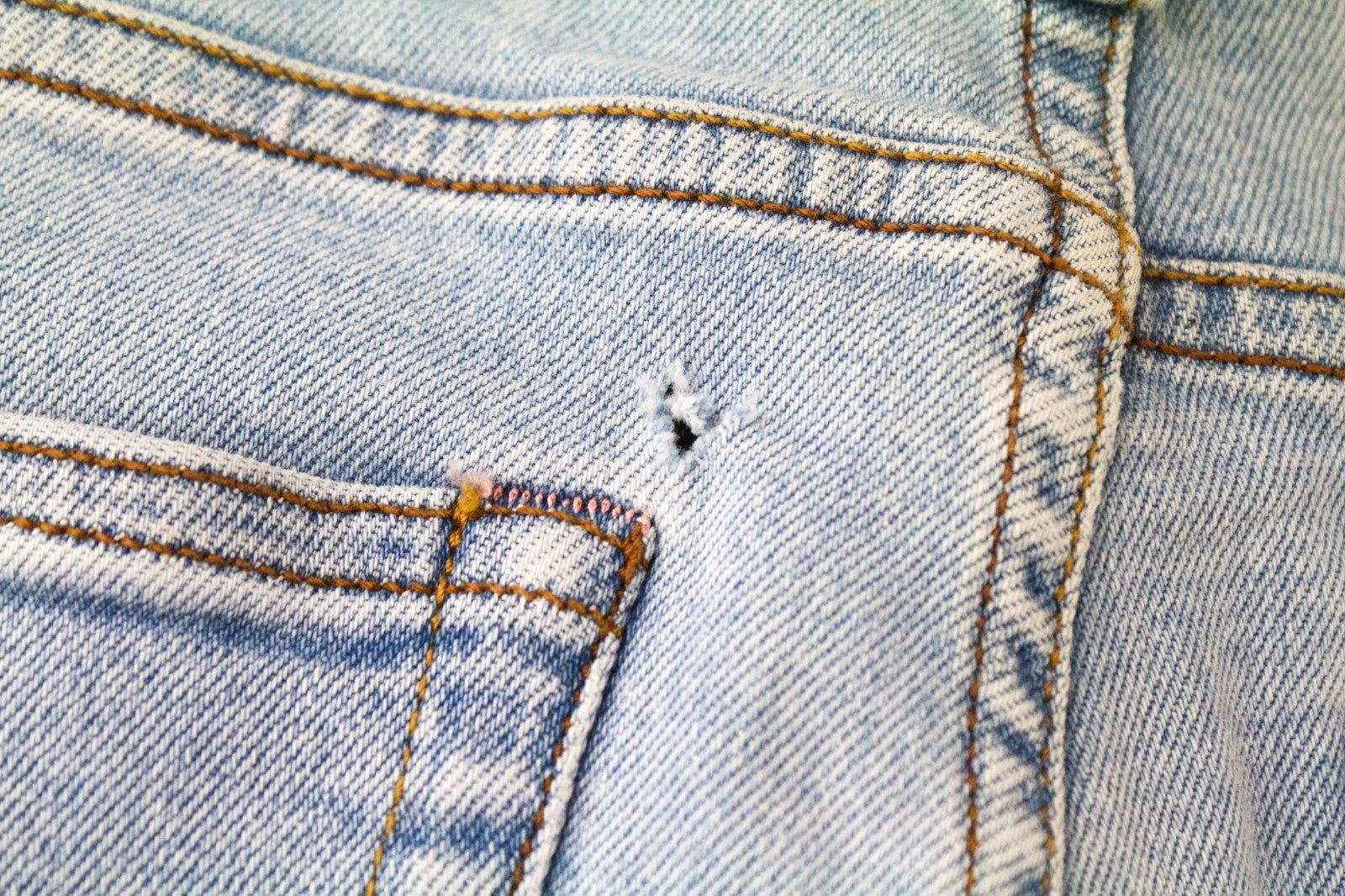 ACNE STUDIOS Climb Women Jeans W26/L32 Light Blue Skinny Fitted Stretch Zippered