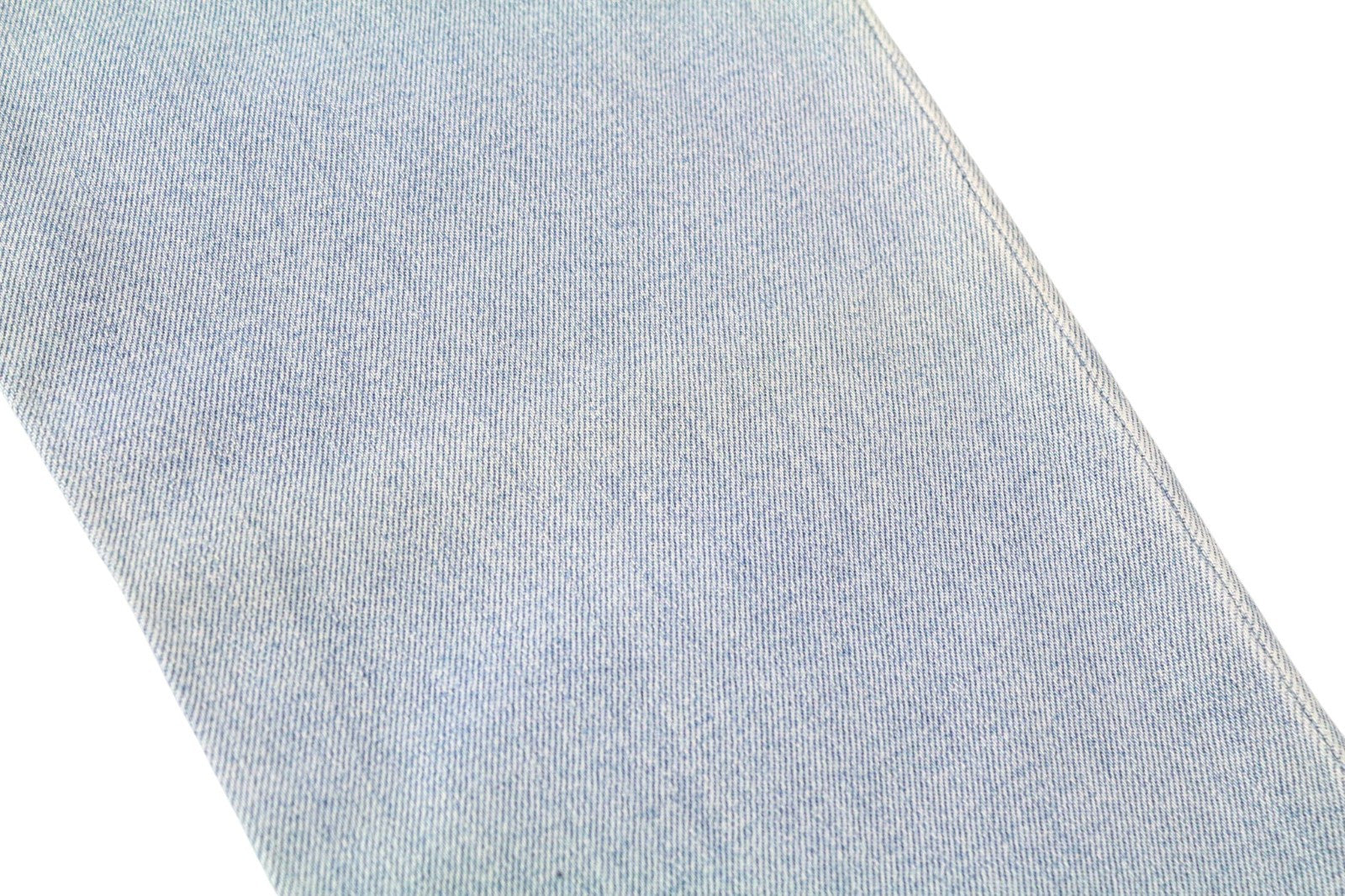 ACNE STUDIOS Climb Women Jeans W26/L32 Light Blue Skinny Fitted Stretch Zippered